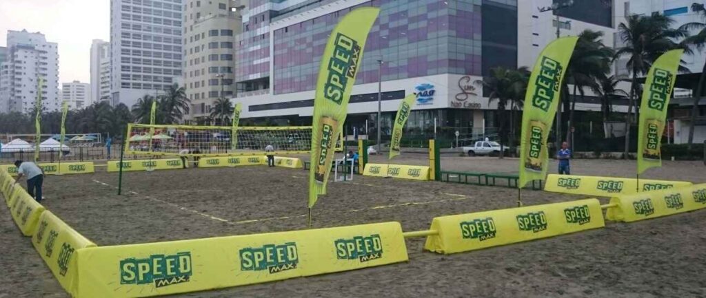 Banderolas publicitarias