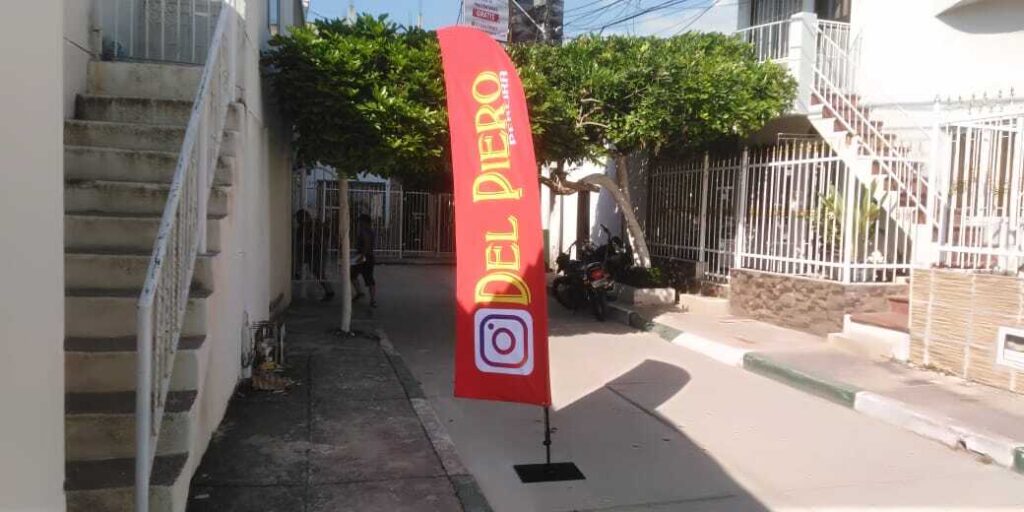 Velas publicitarias